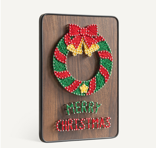 Kit DIY para Manualidades Navideñas - Enrollado Artesanal - Image 23