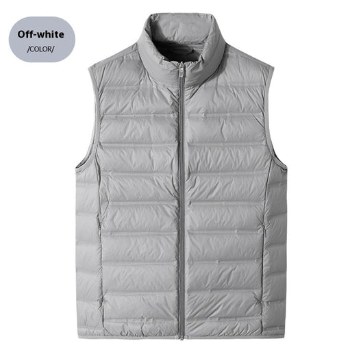 Chaleco Acolchado Ligero para Niño - Abrigo Casual de Invierno - Image 19