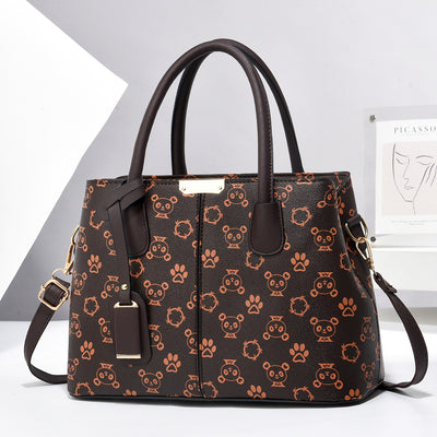 Bolso Tote de Cuero PU para Mujer - Bolsa Grande Multifuncional con Asa de Hombro - Image 23