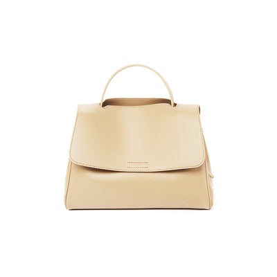 Bolso Bandolera de Cuero Genuino para Mujer - Estilo Casual y Elegante - Image 8