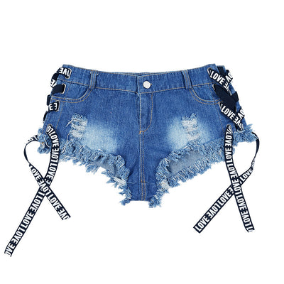 Shorts Ajustados de Moda - Image 36