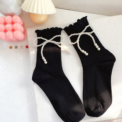 Calcetines Escolares Lindos para Niñas