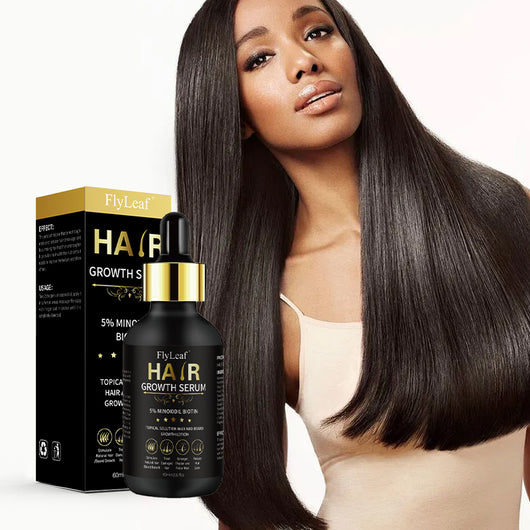 Sérum Capilar de Crecimiento con Biotina, Minoxidil y Aceite de Romero Orgánico - Image 11