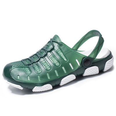 Sandalias Baotou para Hombre - Calzado de Playa y Exterior Versátil - Image 10