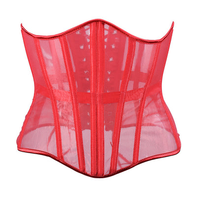 Faja Reductora Transpirable de Malla para Cintura - Image 3