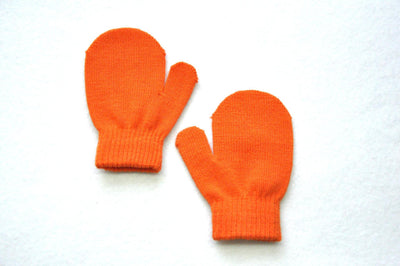 Guantes Térmicos Tejidos para Niños - Bolsa de Manoplas Abrigadoras - Image 14