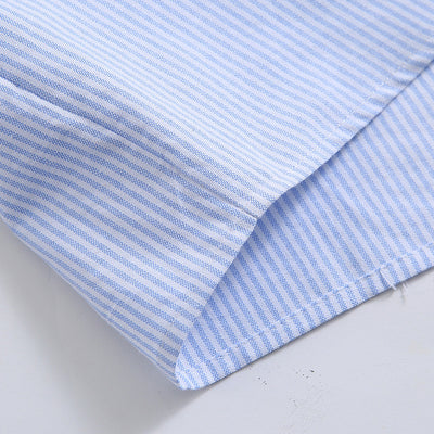 Camisa Cargo Casual con Bolsillos Estilo Japonés - Image 3