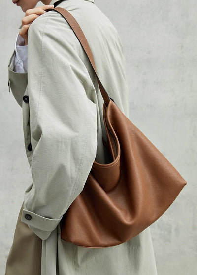Bolso Bandolera Asimétrico de Moda Casual - Image 8