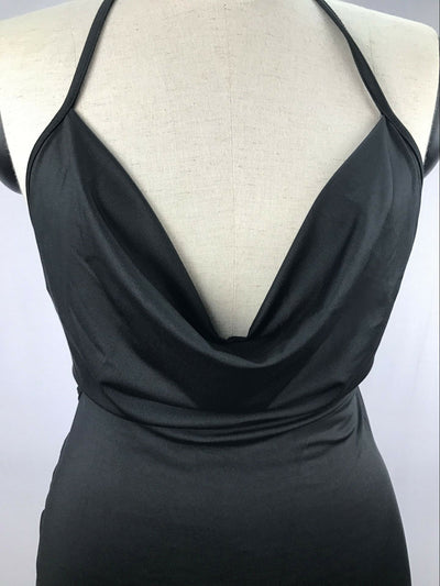 Vestido Backless con Tirantes Suspender para Mujer - Image 11