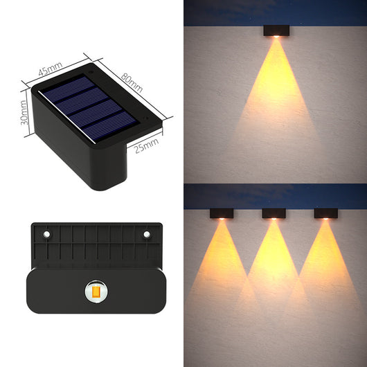 Lámpara Solar de Pared para Pasillo - Luz LED Automática - Image 7