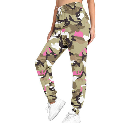 Pantalones Deportivos Tie-Dye Estampados para Correr y Fitness - Image 10