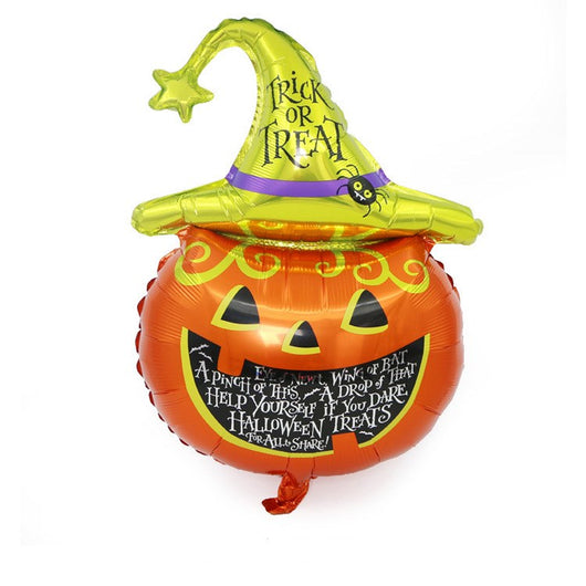 Globos Alfabéticos para Halloween - Image 2