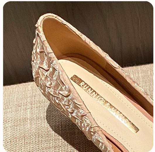 Zapatos Elegantes con Moño para Primavera y Otoño - Image 24