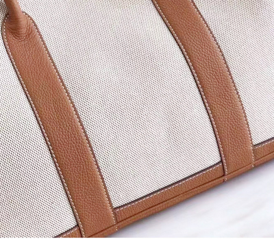 Bolsa Tote de Lona Versátil - Bandolera Crossbody para Compras y Viajes - Image 12