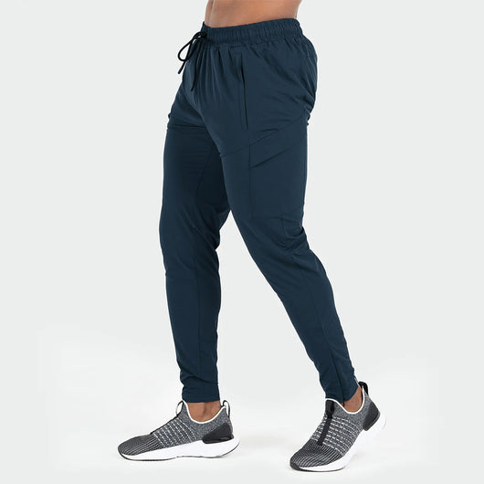 Pantalones Deportivos Elásticos de Secado Rápido para Ciclismo y Running - Image 3