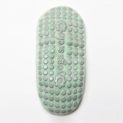 Calcetines de Yoga para Mujer Antideslizantes con Tiras Cruzadas - Image 10