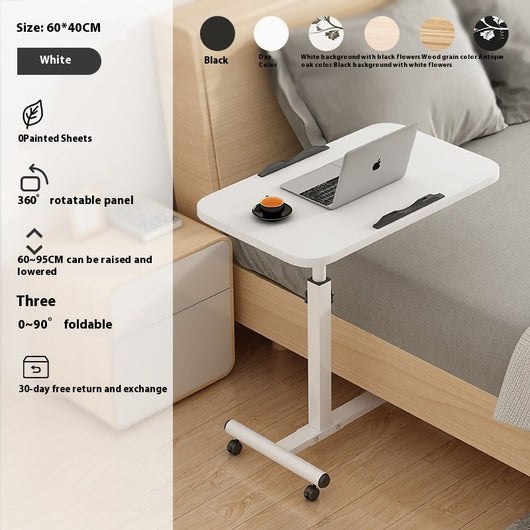 Mesa Giratoria Ajustable para Laptop - Portátil y Versátil - Image 9