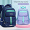 Mochila Impermeable de Gran Capacidad con Protección para la Espalda
