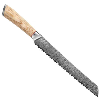 Cuchillo de Cocina Damasco Profesional - Image 12
