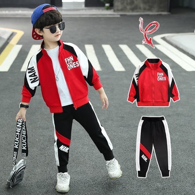 Conjunto Deportivo Escolar para Niños y Adolescentes - Image 3