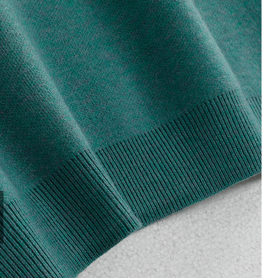 Suéter de Cuello Alto Hombre con Solapas - Diseño Moderno y Cálido - Image 16