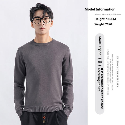 Suéter Térmico Premium para Hombre - Otoño e Invierno - Image 11