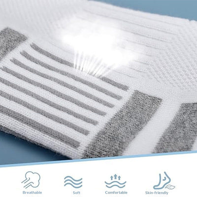 Calcetines Deportivos para Hombre con Tecnología Transpirable - Image 2