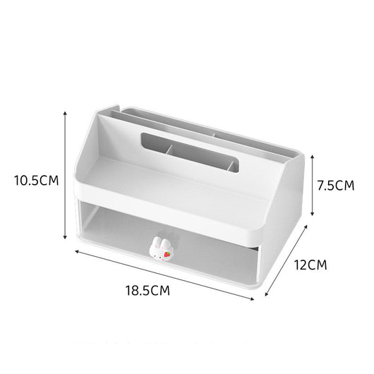 Organizador de Escritorio con Compartimentos para Útiles - Image 4