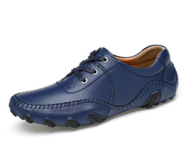 Zapatos Casuales con Cierre de Velcro y Cordones - Comodidad sin Límites