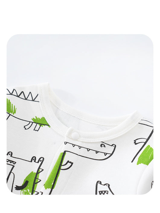 Enterizo para Bebé con Estampado de Personalidad Única - Image 5