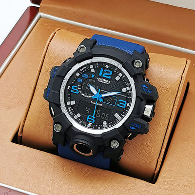 Reloj Deportivo Inteligente Resistente al Agua con Tecnología Avanzada - Image 3