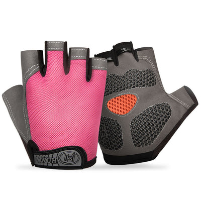 Guantes de Trabajo Antivibración Resistentes sin Dedos - Image 28
