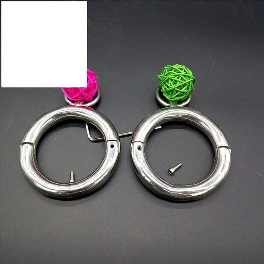 Pulsera de Tobillo Acero Inoxidable Unisex - Diseño Minimalista - Image 5
