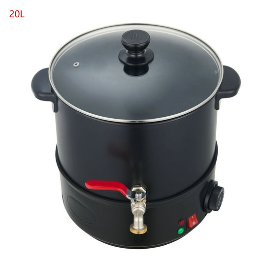 Calentador de Cera Eléctrico para el Hogar - Máquina Profesional Compacta - Image 7