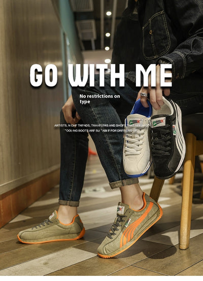 Tenis de Moda Versátiles Comodidad Relajada para Todos - Image 14
