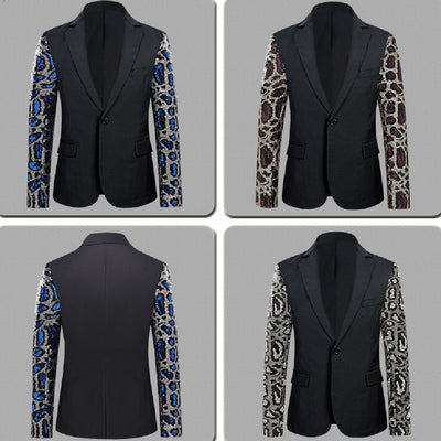 Saco de Rendimiento para Hombre - Traje Ejecutivo Moderno - Image 5