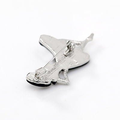 Broche Bailarina Versátil con Diseño de Concha - Image 7