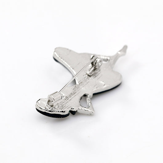 Broche Bailarina Versátil con Diseño de Concha - Image 7