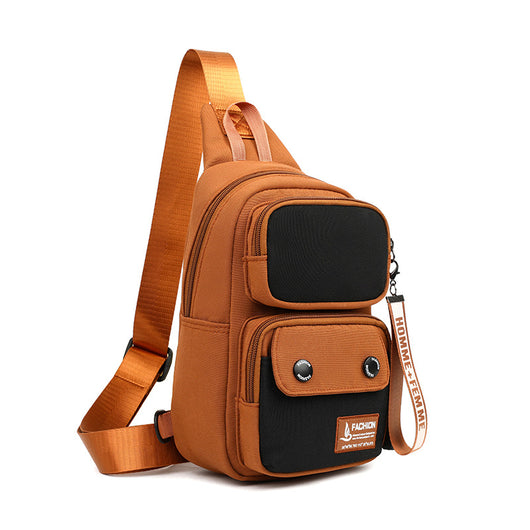 Bolsa Crossbody Multifuncional para Viajes y Actividades Outdoor - Image 5