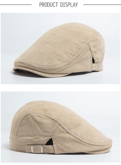 Chamarra de Pana Otoño Invierno con Dos Sombreros - Image 30