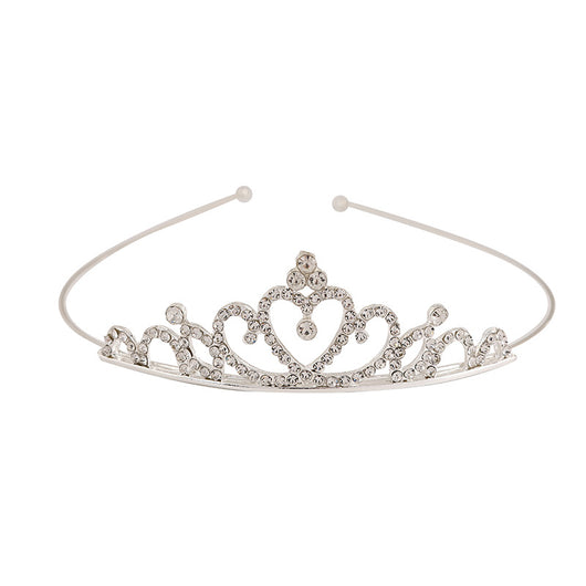 Diadema Corona Brillante 3D para Niñas - Image 10