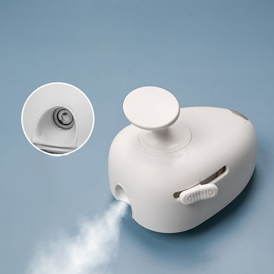 Cepillo de Vapor para Gatos Recargable con Limpieza Automática - Image 5