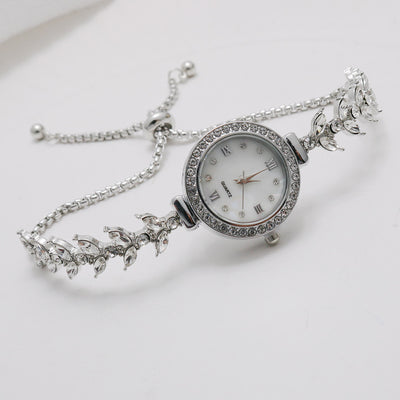 Reloj Pulsera Extraíble de Moda Simple para Mujer - Image 12