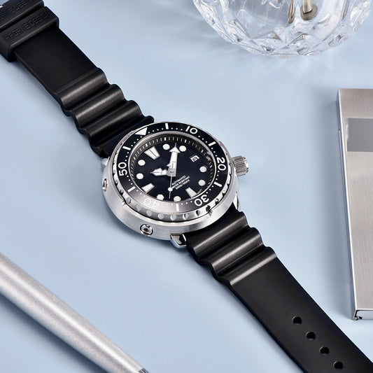 Reloj Deportivo Mecánico con Esfera Luminosa para Hombre - Image 2