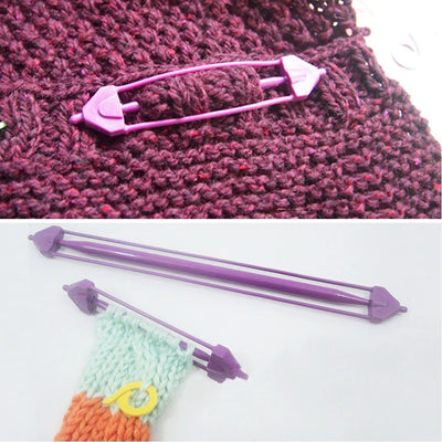 Kit Completo de Herramientas para Tejer Suéteres y Crochet - Image 10