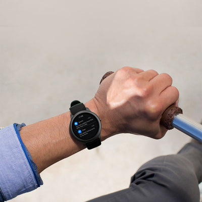 Reloj Inteligente Deportivo con Carcasa de Metal - Image 9