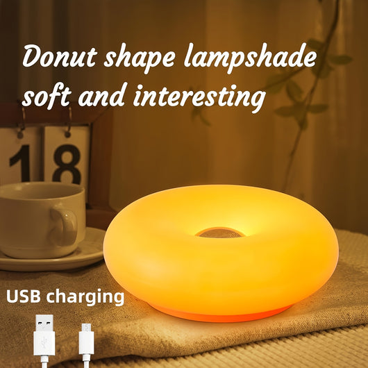 Lámpara de Ambiente con Tres Tonos de Luz Regulable - Image 2