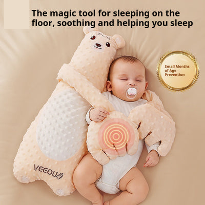 Almohada Calmante Wenou Baby Hug - Juguete Reconfortante para Dormir sin Sobresaltos - Image 10