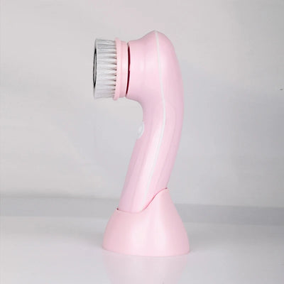 Cepillo Facial Recargable Limpiador de Poros Impermeable - Image 13