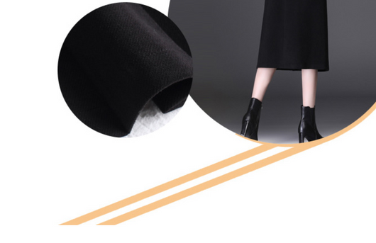 Falda Plisada A-line Midi Slim para Mujer - Image 6